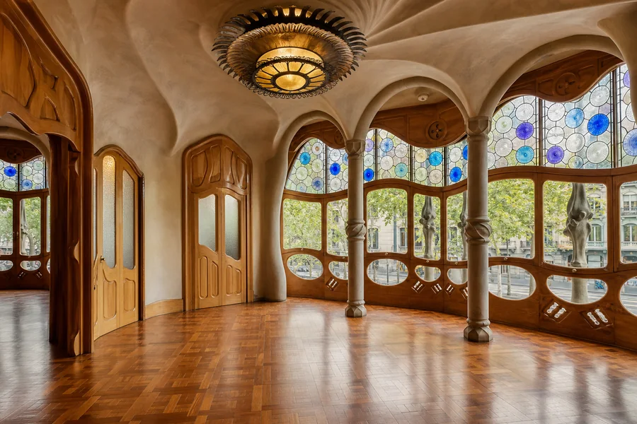 Noble Floor at Casa Batlló